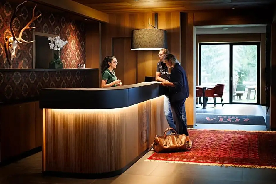 Family Apartments Vioz