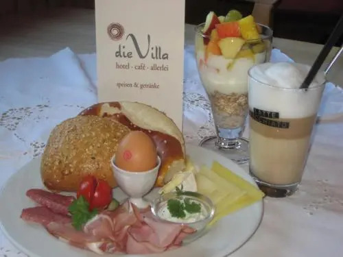 die Villa