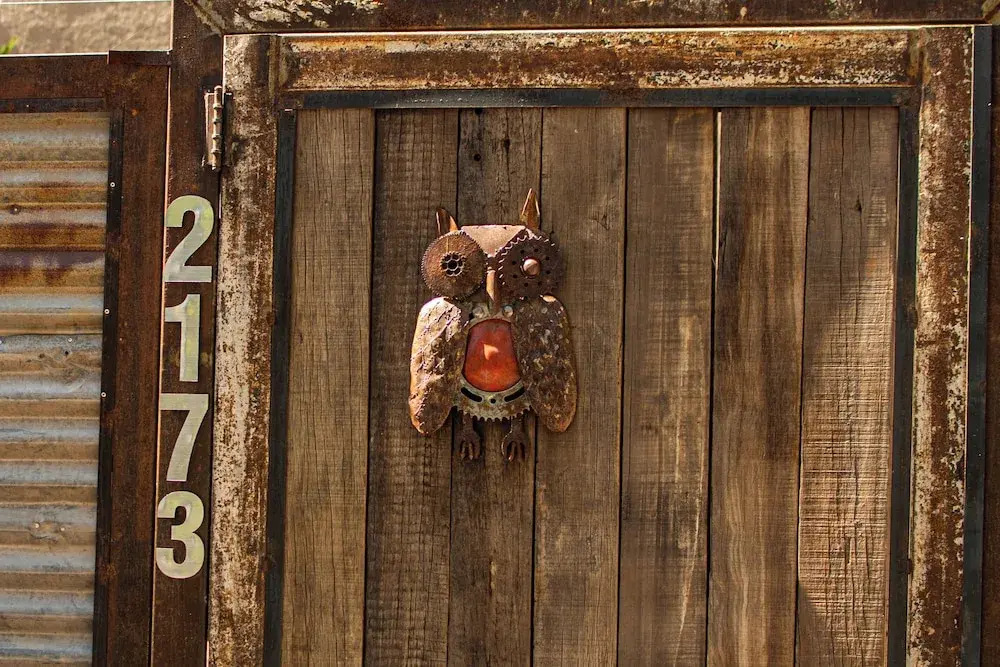 The owl lodge