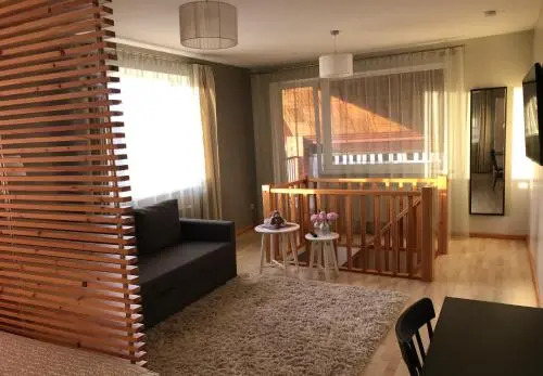 Hanna's residence