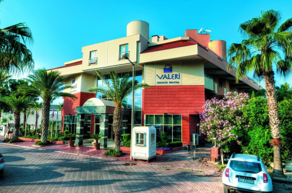 Valeri Beach Hotel - All Inclusive