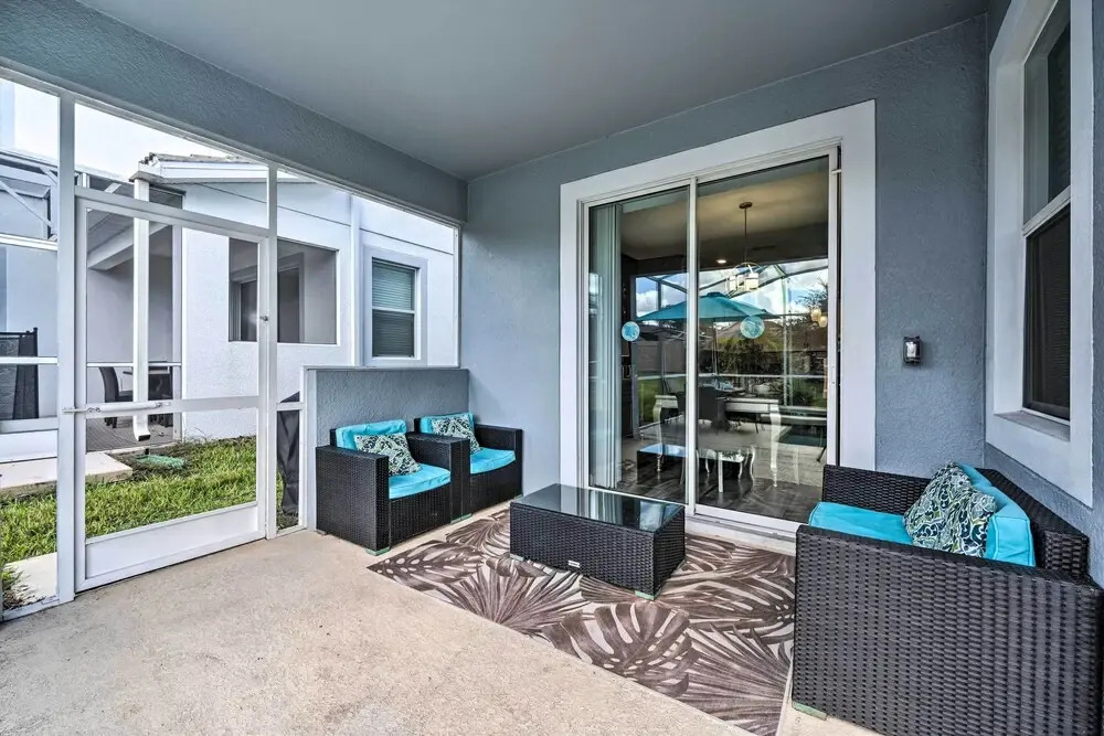 Chic Villa w/ Resort Perks ~ 10 Mi to Disney