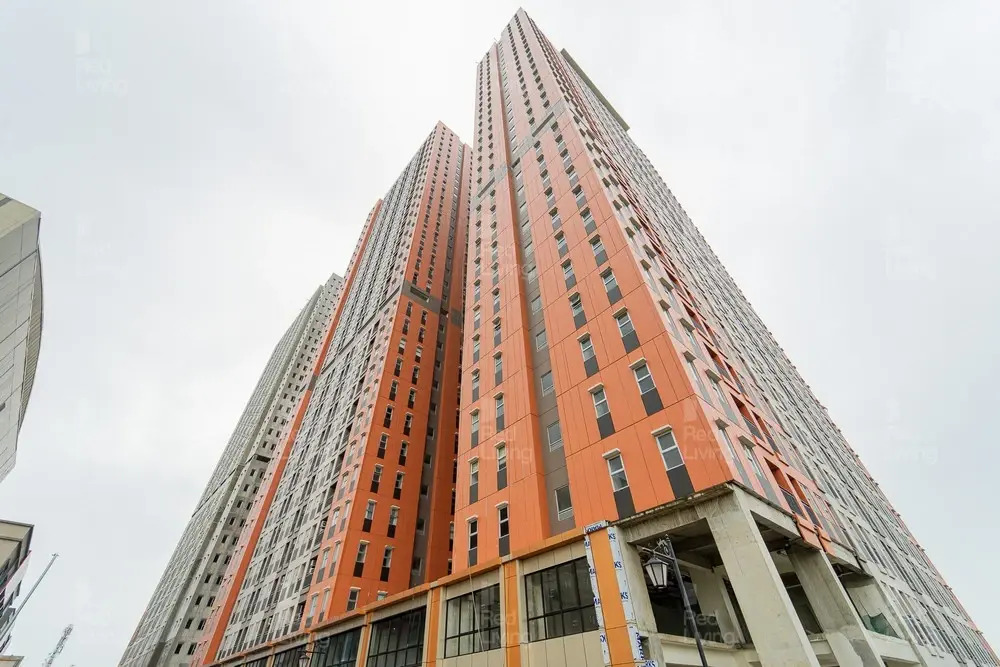 RedLiving Apartemen Transpark Juanda - Kamarku Tower Jade with Netflix