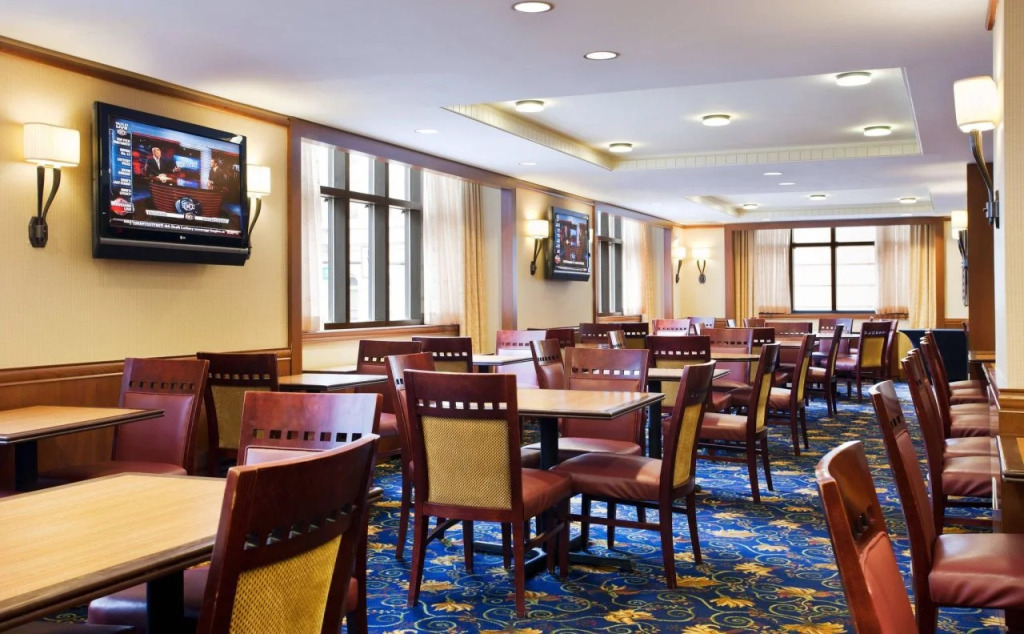 Residence Inn by Marriott Philadelphia Center City