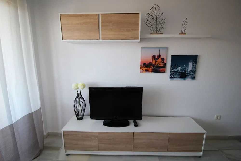 Corintio 4º G - Apartamento a 400m de la playa