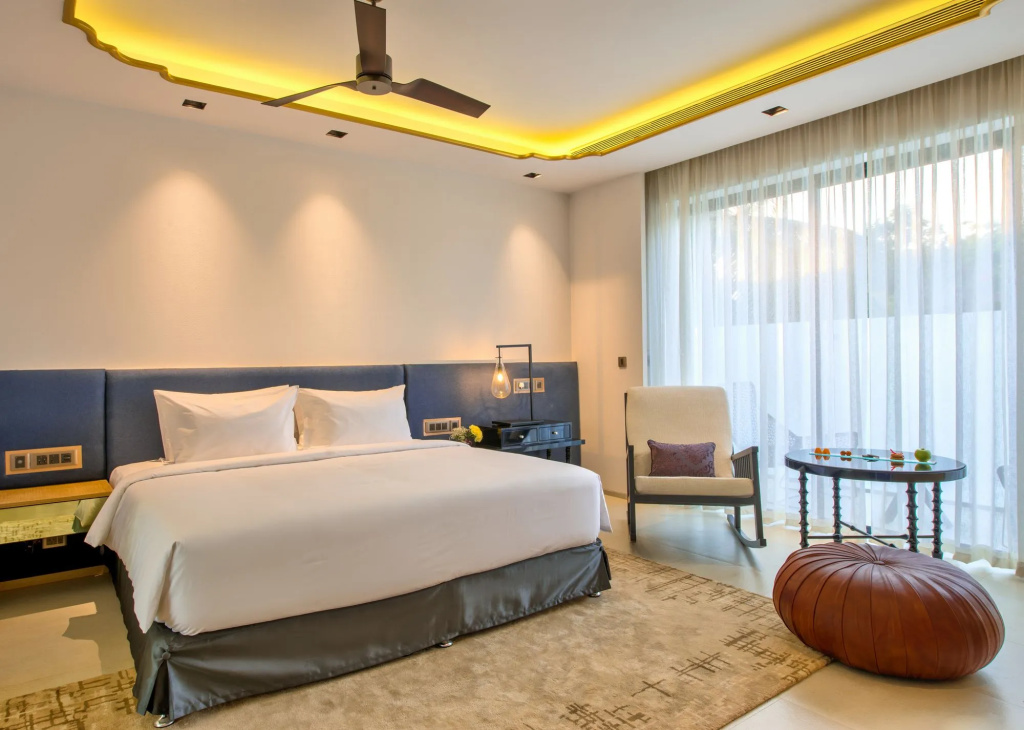 Azaya Beach Resort Goa