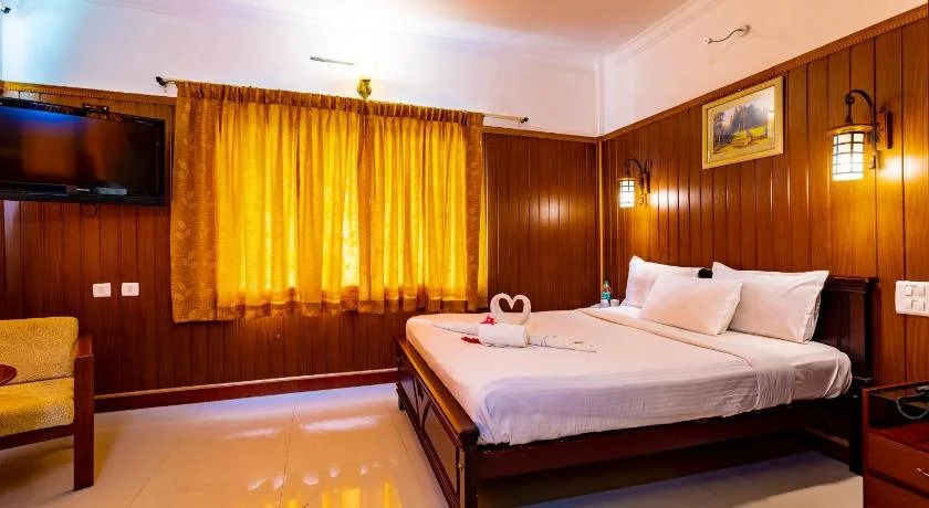 Mist Inn Resort