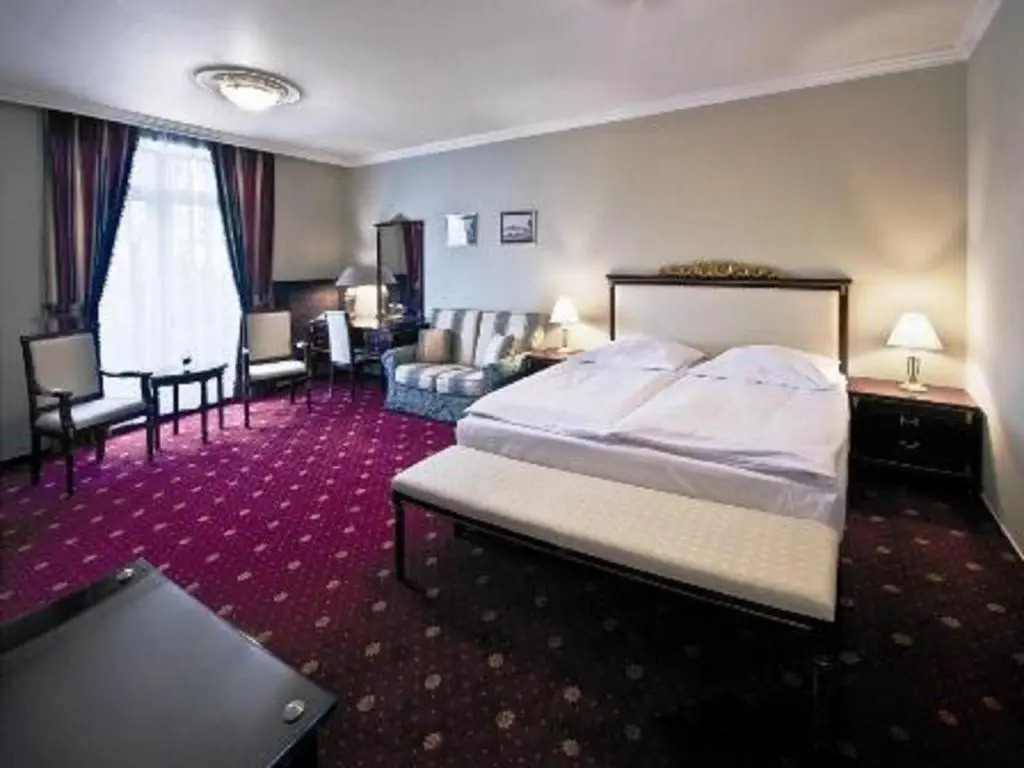 Luxury Garni Hotel Brix