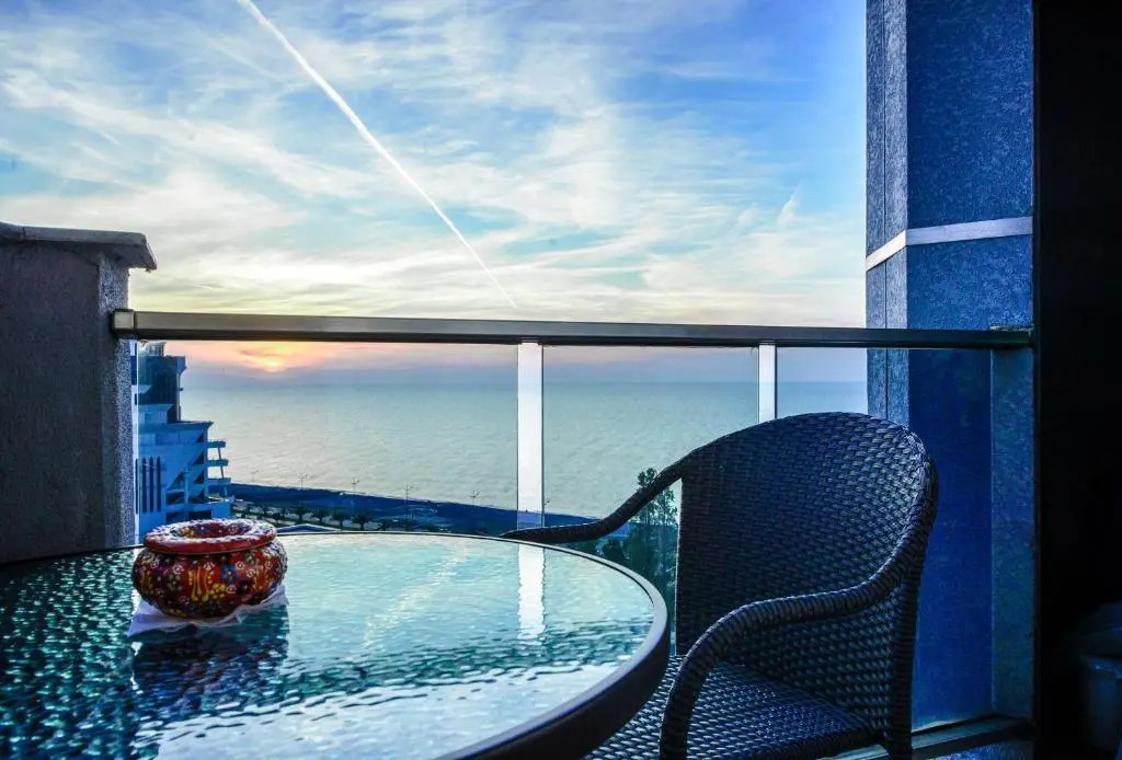 Orbi Blue Horizon