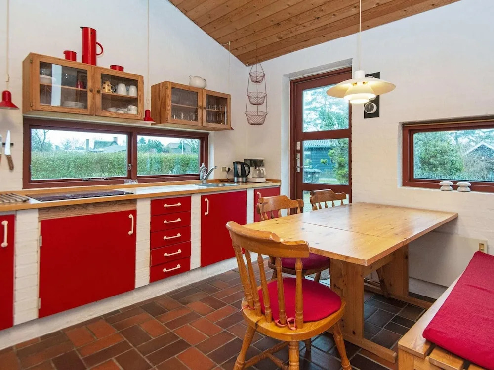 Peaceful Holiday Home in Børkop near Sea