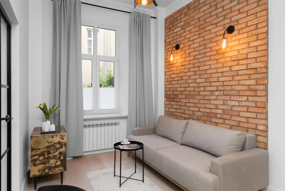 oompH Warsaw Central 2 Bedroom Apartment