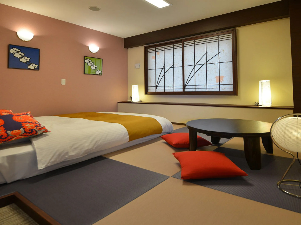 Kyoto Hana Hotel