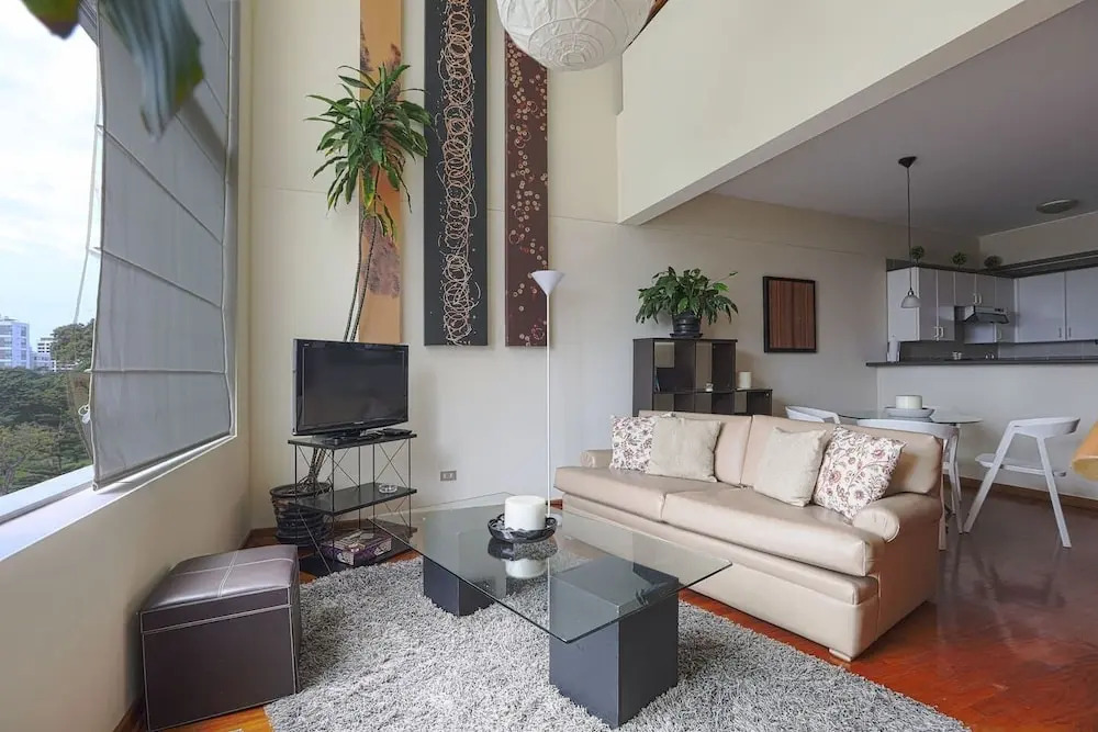 Moderno y Lujoso loft en San Isidro