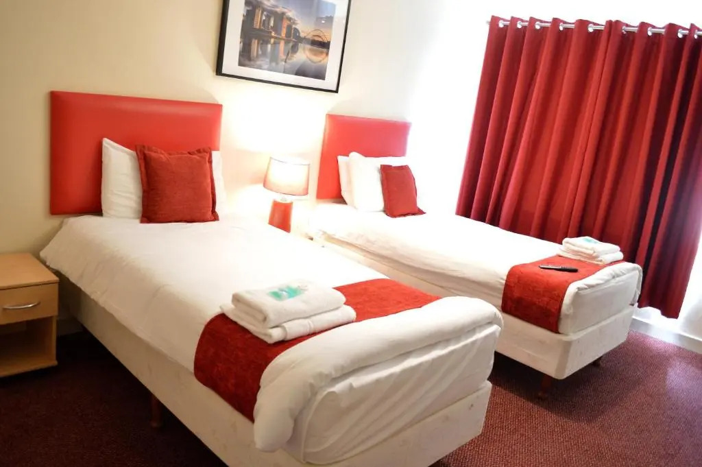 Hotel Express Newcastle Gateshead