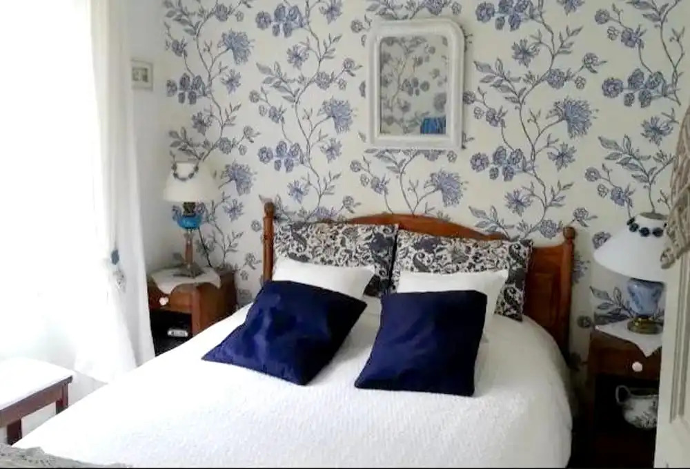 Villa With 4 Bedrooms in Saint-germain-du-pert, With Pool Access, Encl