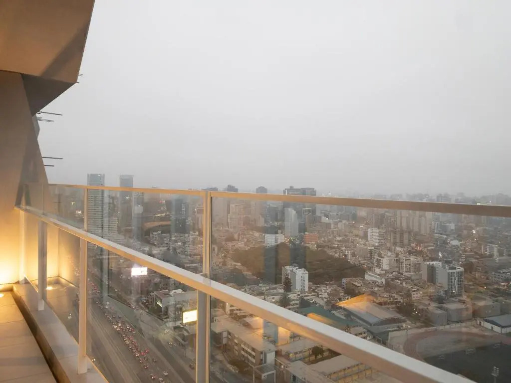 Departamento de lujo piso. 36 VIVE EN EL CIELO!