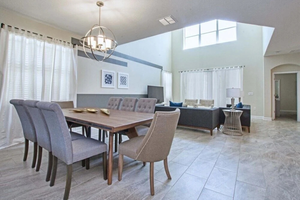 Champions Gate - 5 Bedrooms House W/pool-4915cg Home by Redawning
