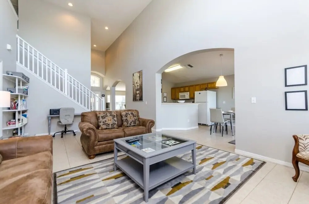 Amazing House! Emerald Island - 8417 Skc 4 Bedroom Villa