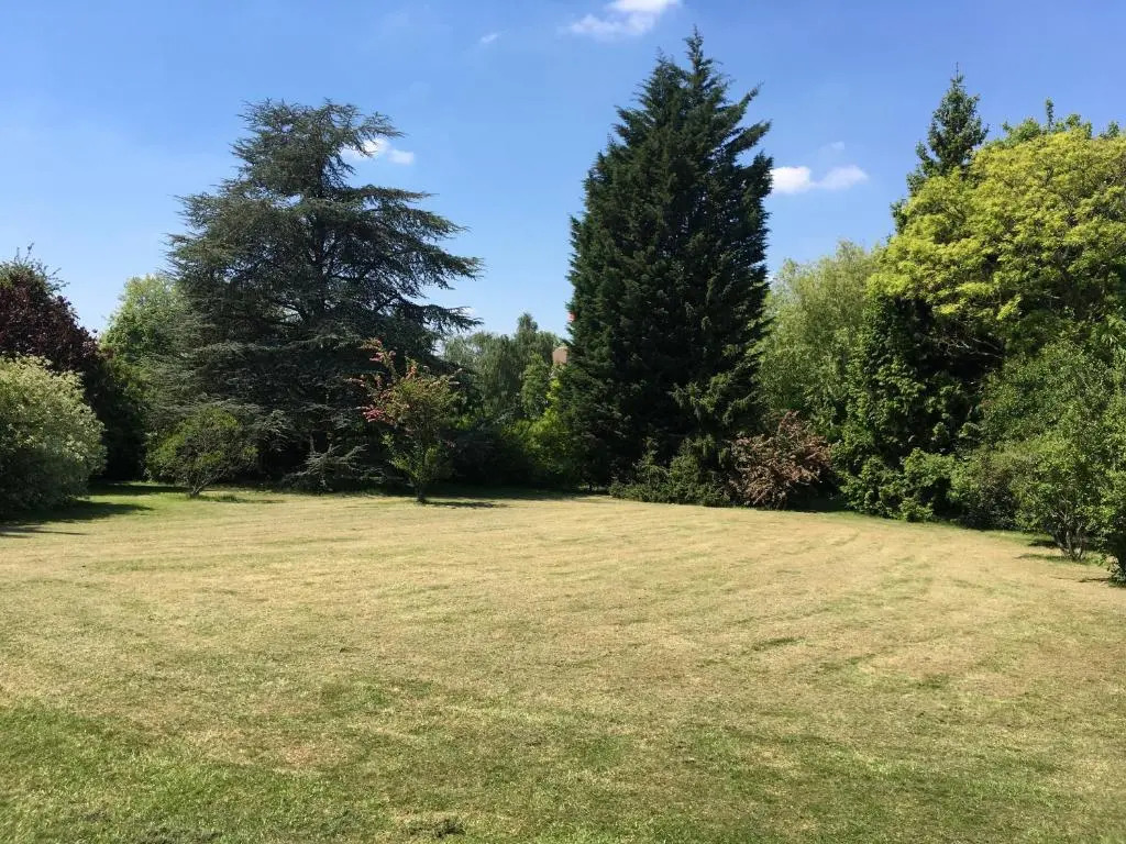 Les jardins de Beaumont