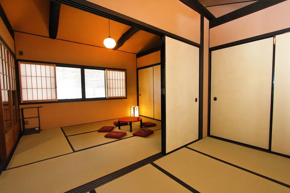 Brian Private Machiya in Higashiyama