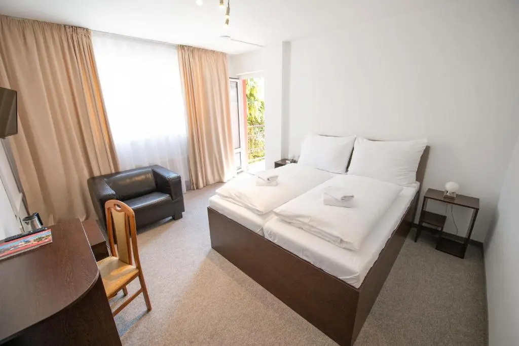 HOTEL Garni PATRIOT
