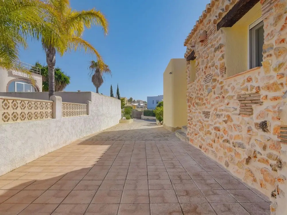 Villa Benitachell, La Cumbre del Sol