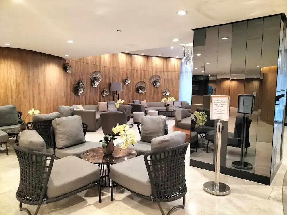 Shore 2 Residence Tower 2 - 619