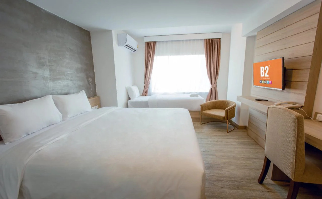 B2 Nakhon Sawan Premier Hotel