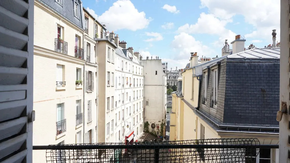 Notre-Dame - 2 pièces - Paris 4