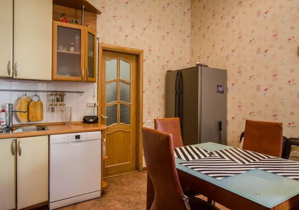 Апартаменты на улице Ломоносова / Apartments on Lomonosov