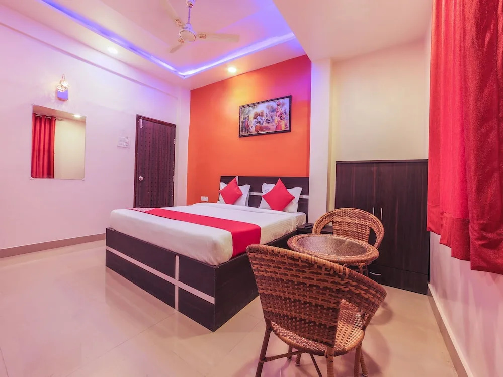 The Orchid Guest House By OYO Rooms