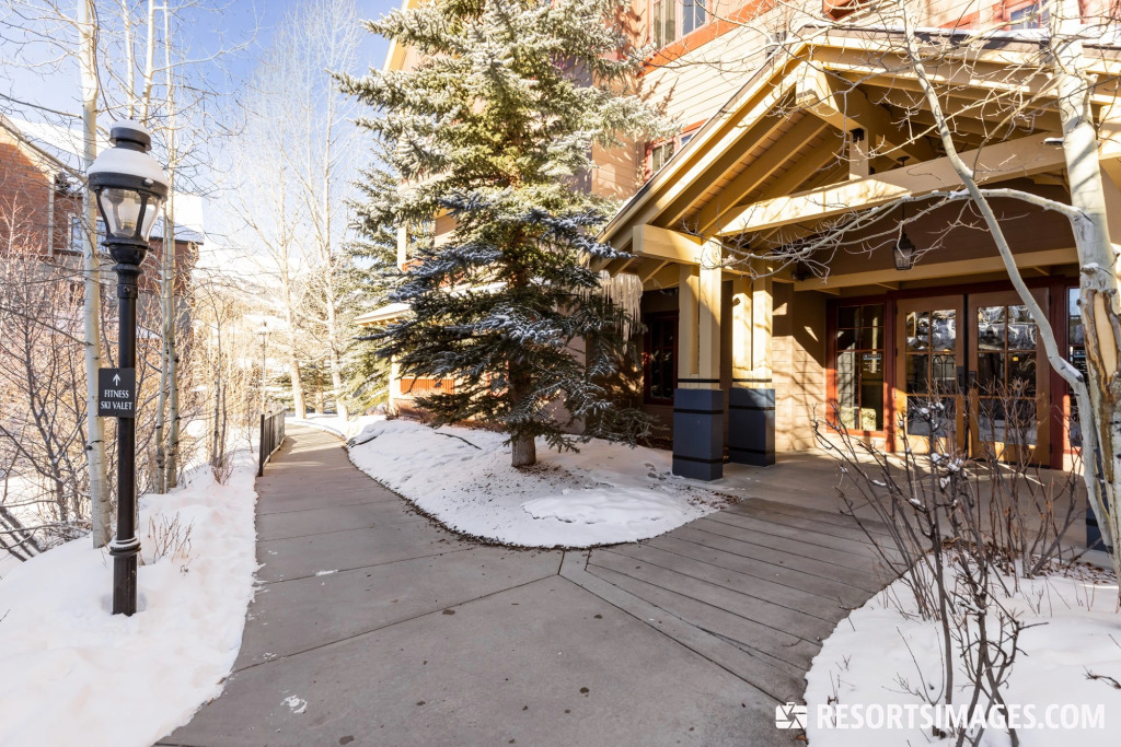 Main St Condo in Breckenridge