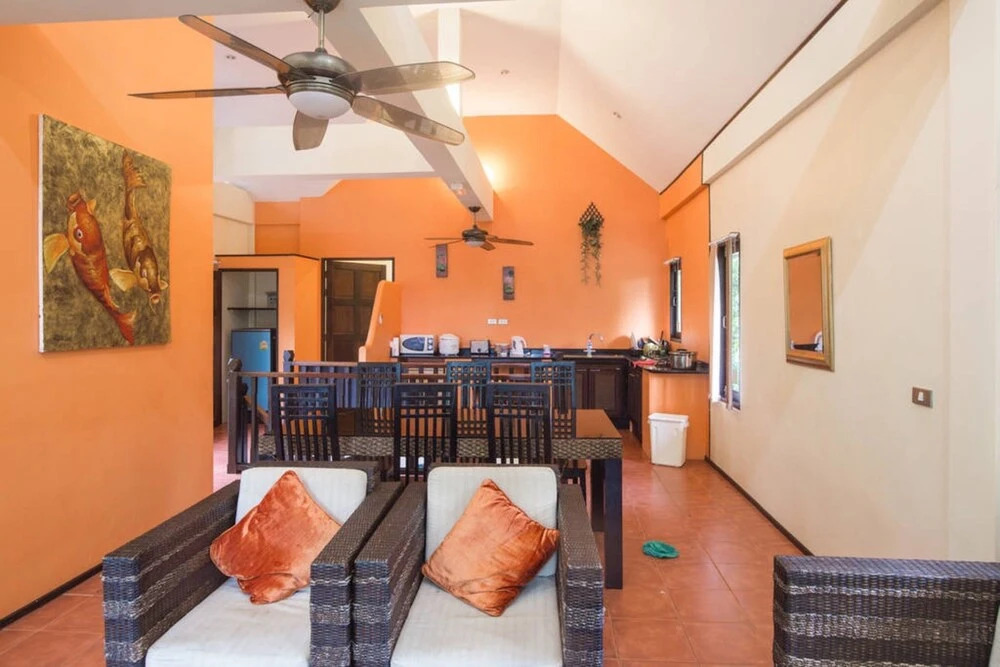 11 Bedroom Sea Front Triple Villas Koh Phangan SDV231/233/234-By Samui Dream Villas