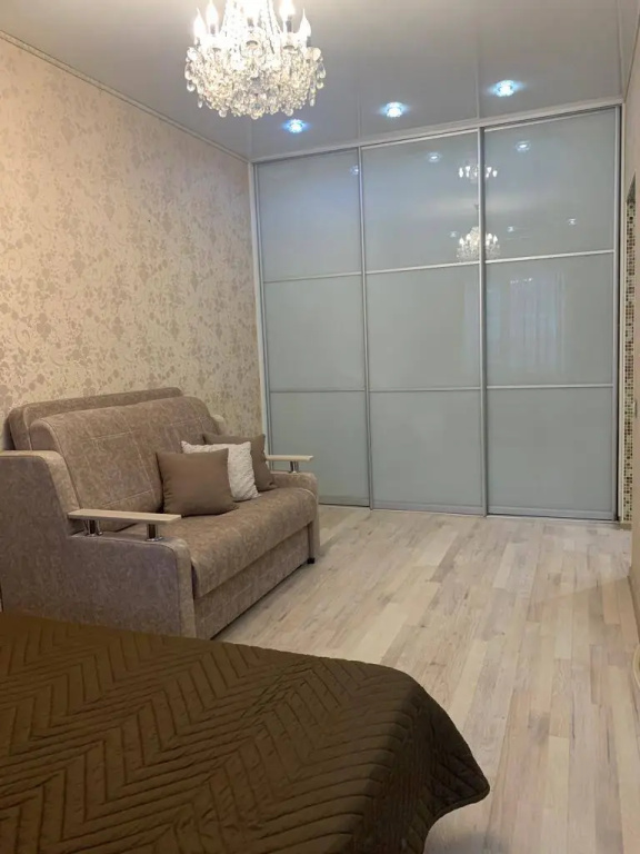 Pritomskij 9 Odnokomnatnye apartamenty ZhK "Kemerovo-Siti"
