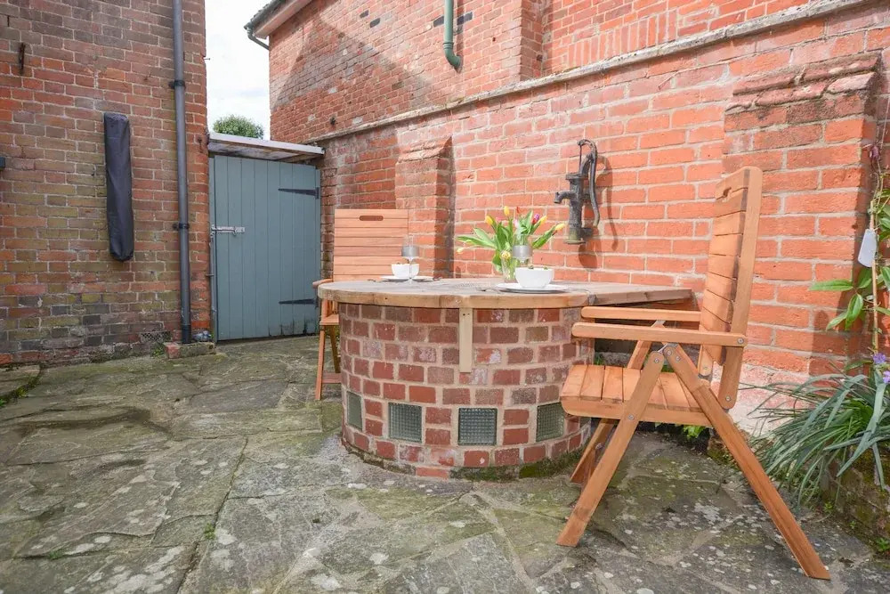 Chapel Cottage, Newbourne