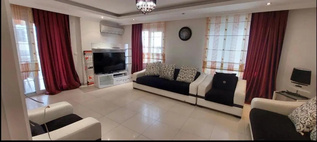 Orion City Avsallar Alanya Apartment 3 plus 1