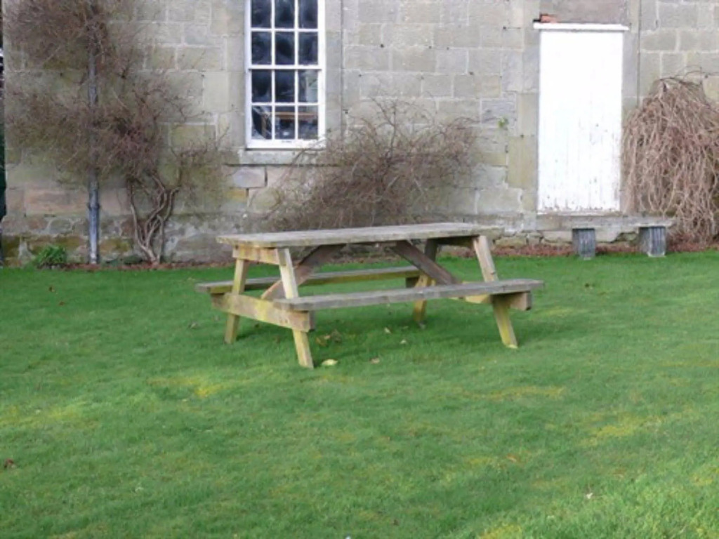 Hay Farm House