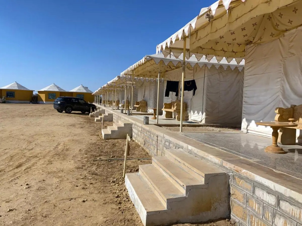 Mumtaz Desert Camp By Alcor