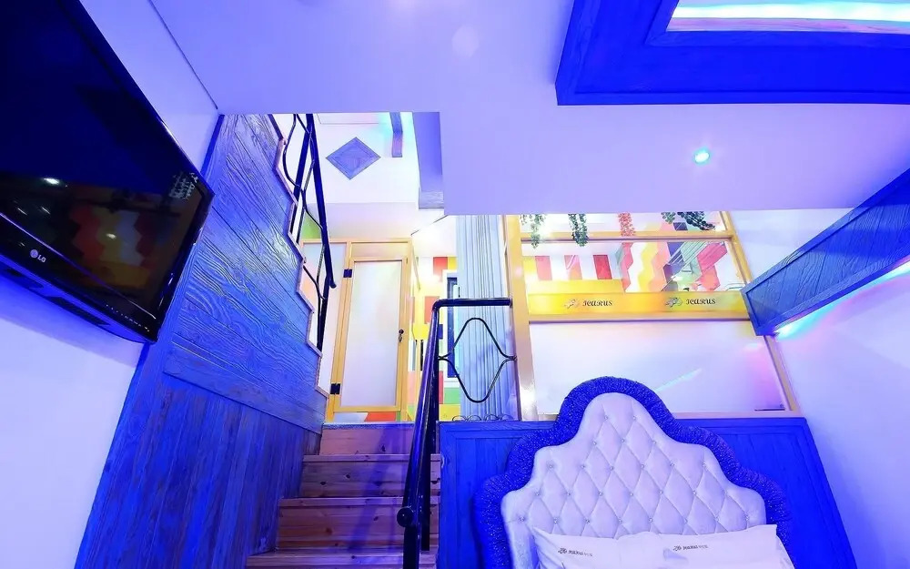 Jeonju Icarus Motel