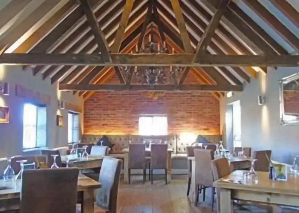 The Falcon At Hatton