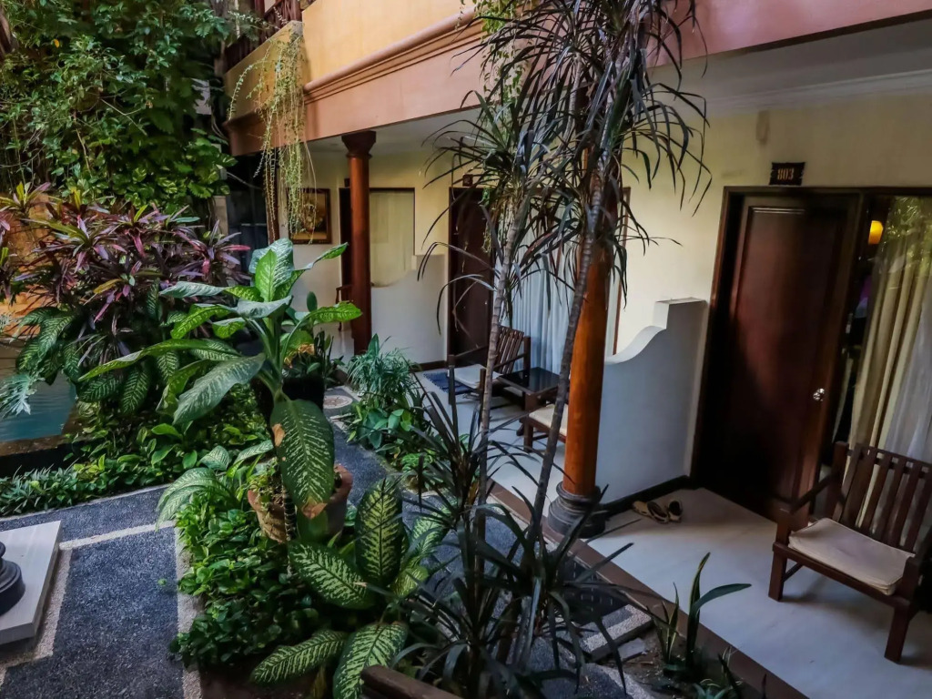 NIDA Rooms Legian Beach Walk