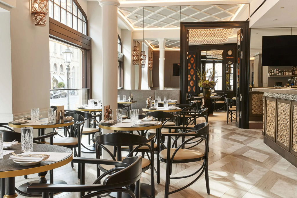 Vier Jahreszeiten Kempinski München