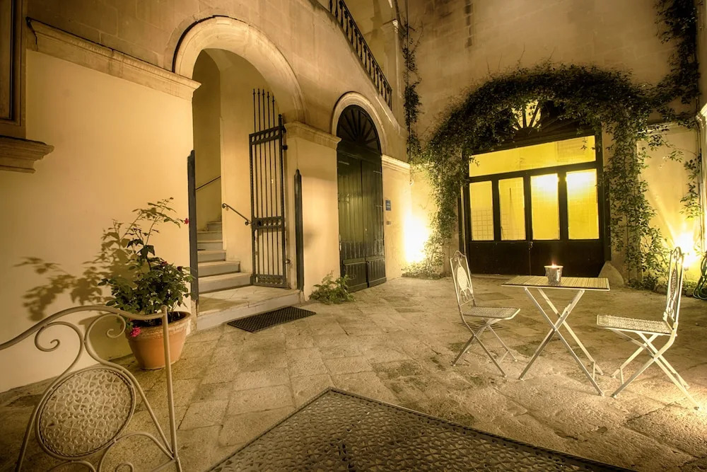 PALAZZO FORLEO Luxury Apartment - TREB Collection
