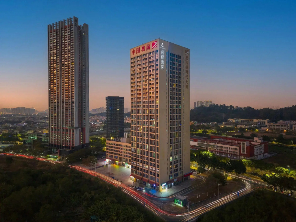 Lavande Hotel Guangzhou Shibi Metro Station