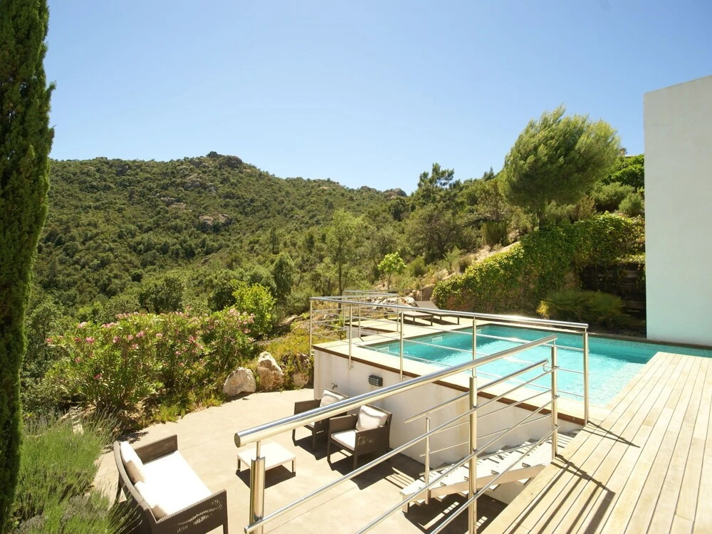 Gorgeous Villa in Santa Cristina D'aro With Pool