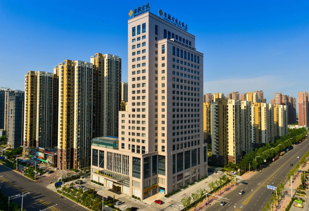 Jinling Grand Hotel