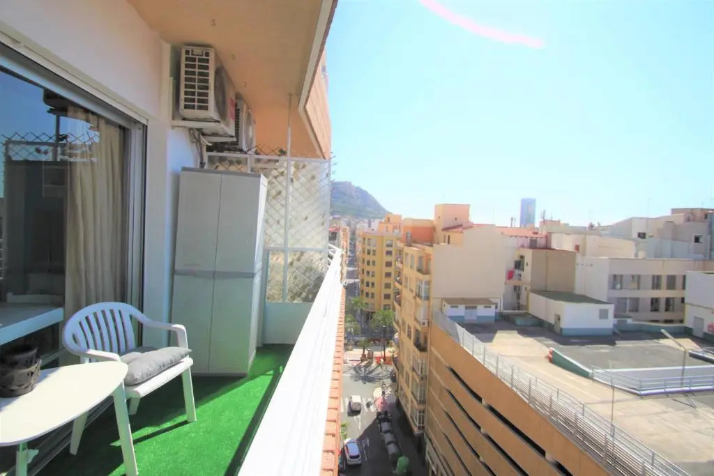 CasaTuris Studio in the Center of Alicante A107