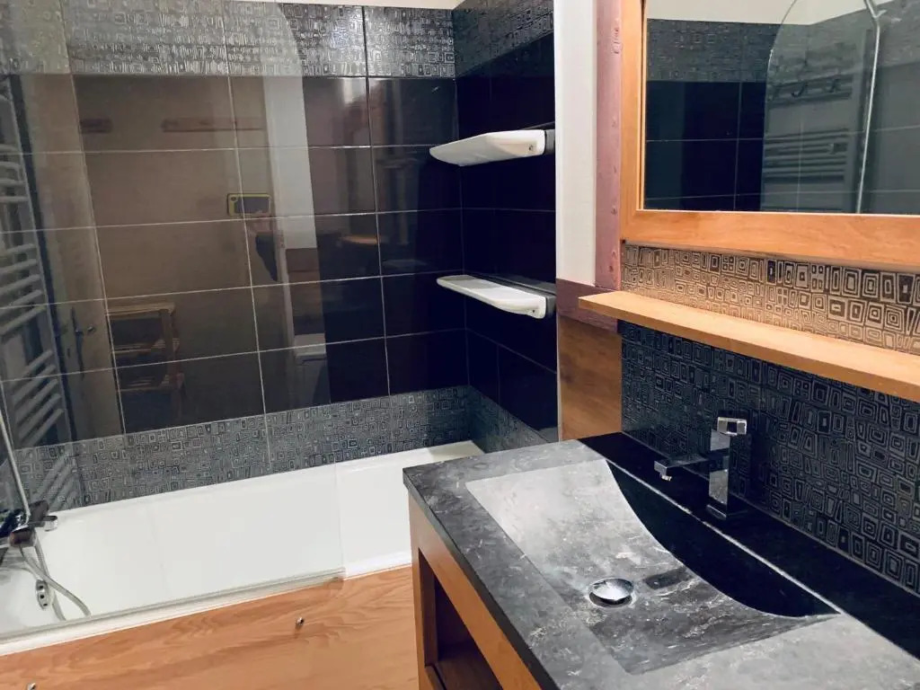 Appartement Val-d'Isère, 2 pièces, 4 personnes - FR-1-411-554
