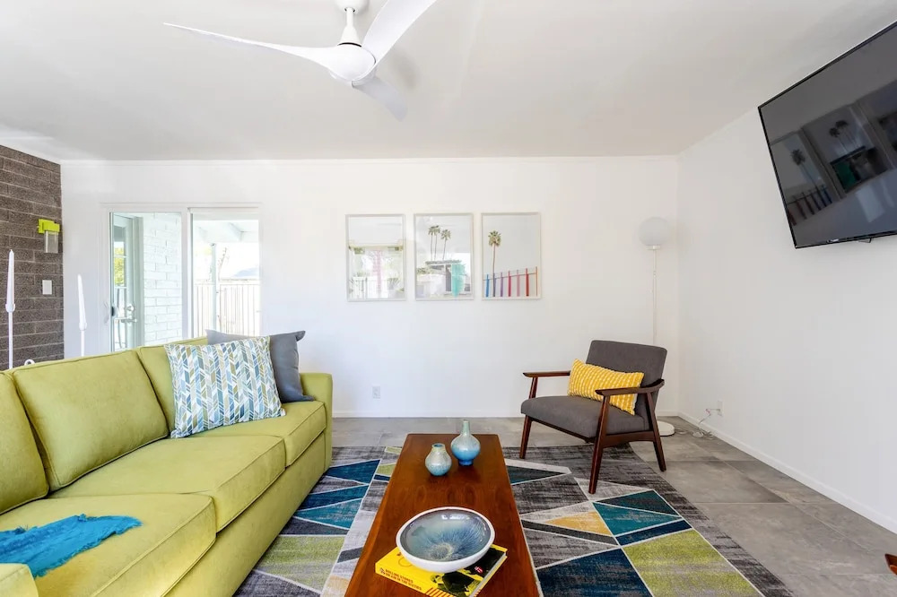 New Listing! Sleek McM Home w/ Private Pool home