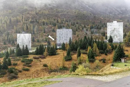 Apartment Tonale